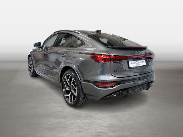 Audi Q6 e-tron Performance Sportback