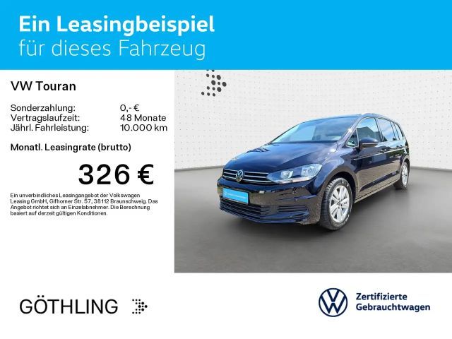 Volkswagen Touran 1.5 TSI Comfortline DSG