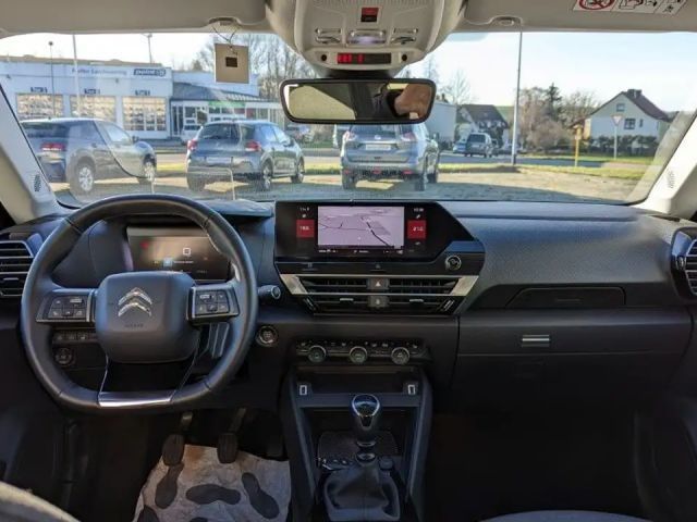 Citroën C4 PureTech Shine