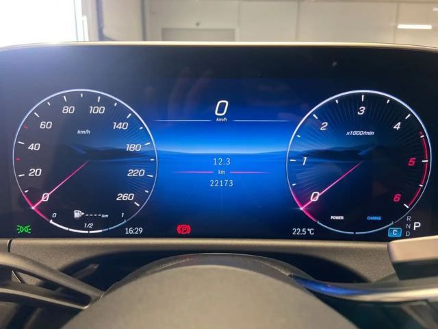 Mercedes-Benz E 220 E-Klasse