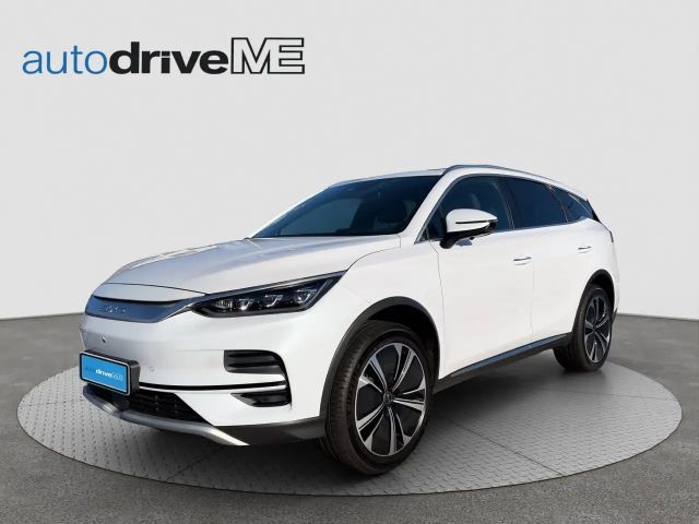 BYD Tang Österreich Paket Flagship