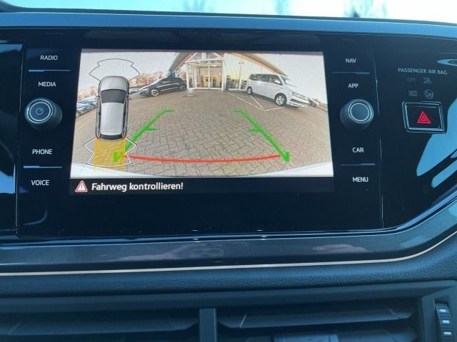 Volkswagen Polo 2.0 TSI DSG GTI