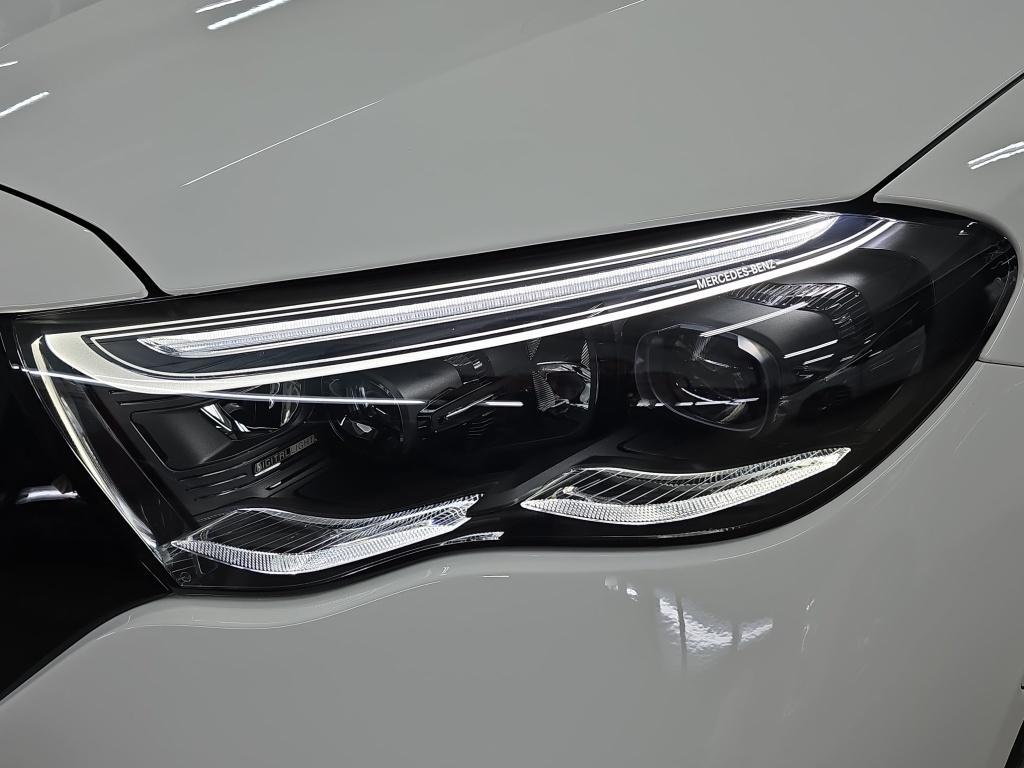 Mercedes-Benz E 200 AMG Line Estate