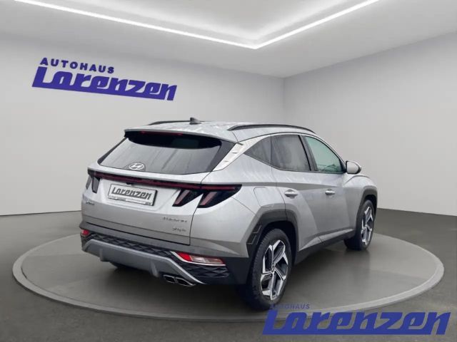 Hyundai Tucson Hybrid Plug-in Trend