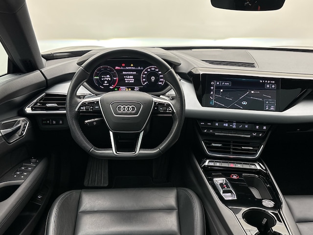 Audi e-tron GT Quattro