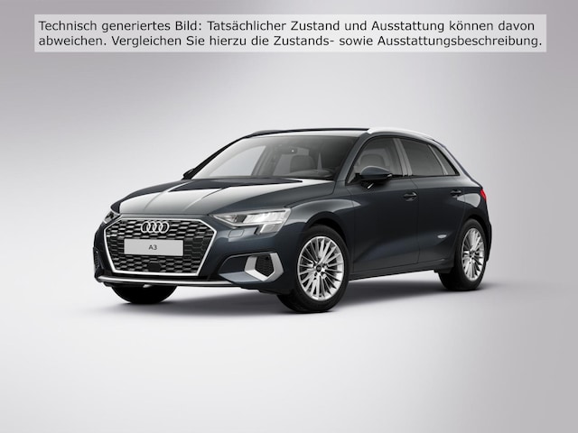 Audi A3 35 TDI S-Tronic Sportback