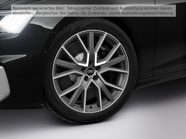 Audi S6 Avant Quattro