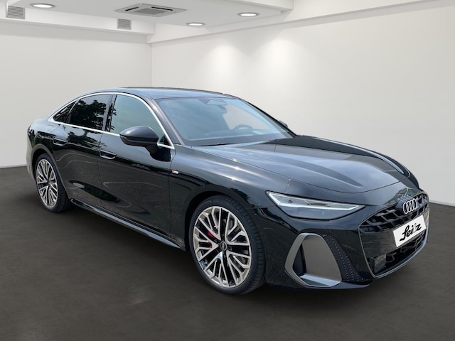 Audi A6 e-tron Quattro