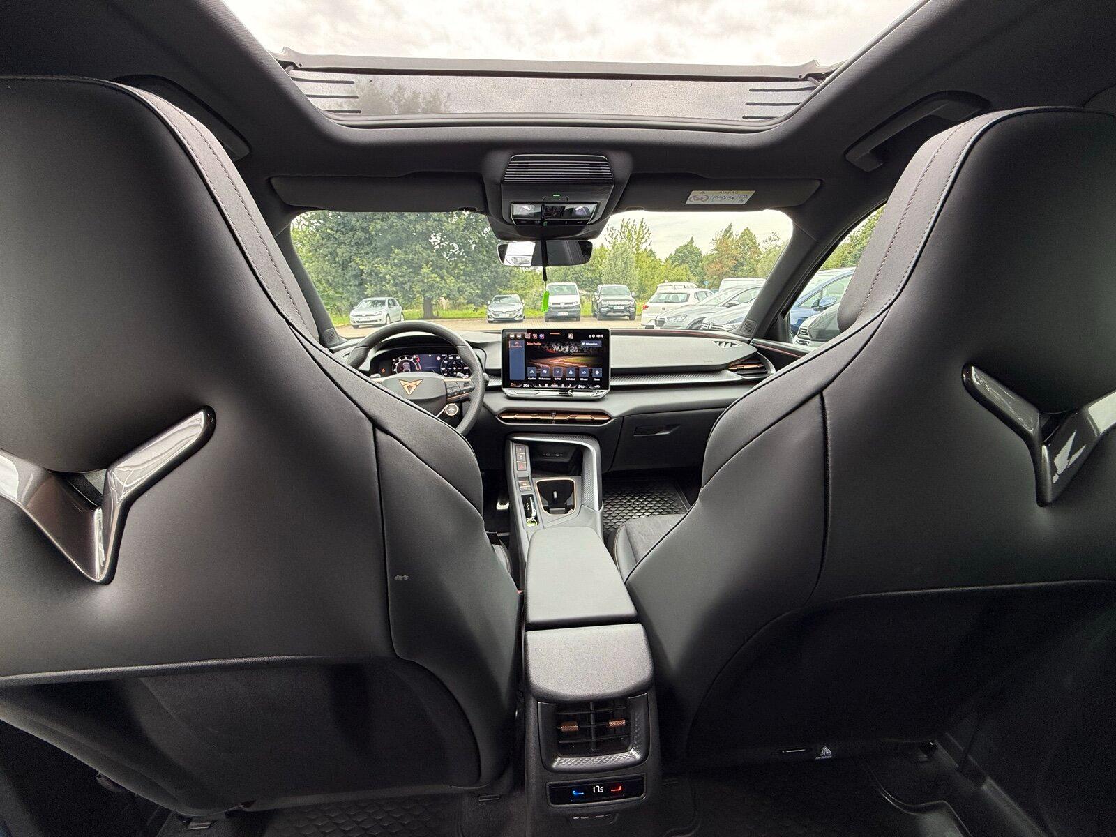 Cupra Terramar 2.0 TSI VZ