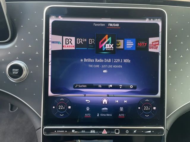 Mercedes-Benz EQE 350 AMG Line Sedan