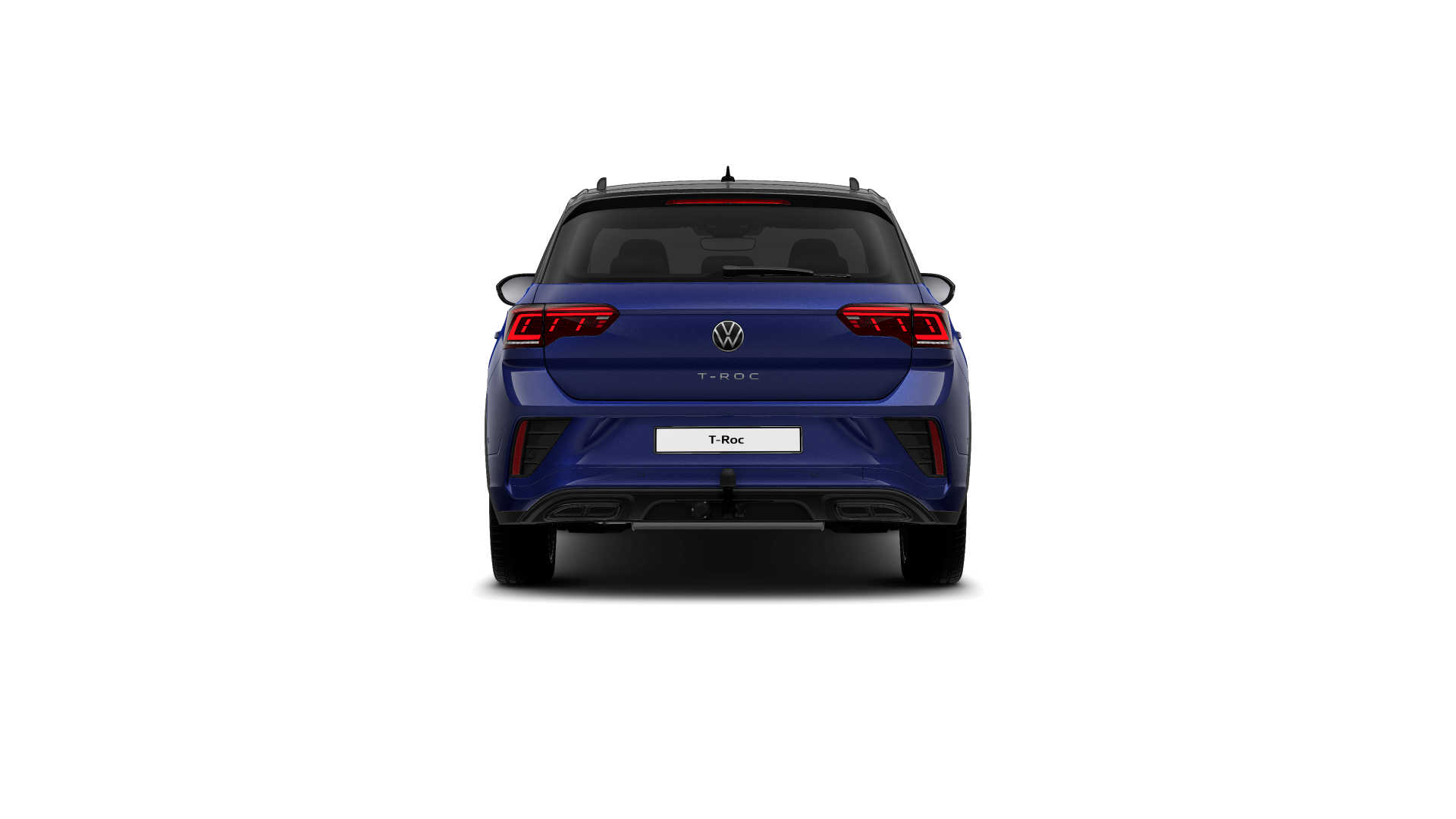 Volkswagen T-Roc DSG R-Line