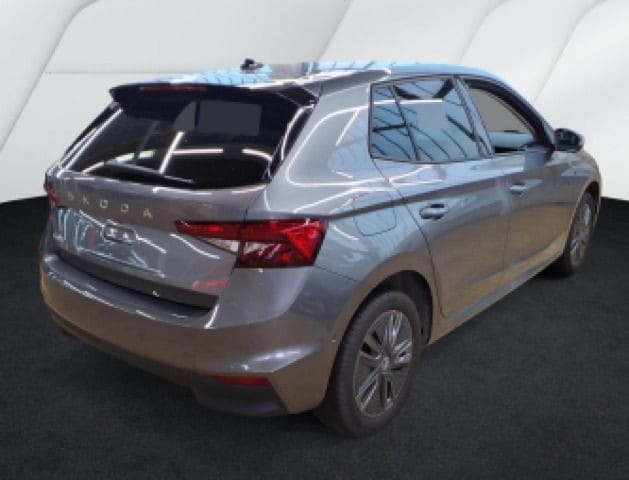 Skoda Fabia 1.0 TSI Tour