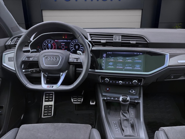 Audi RS Q3 Quattro S-Tronic