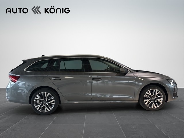 Skoda Octavia 1.5 TSI Combi Selection