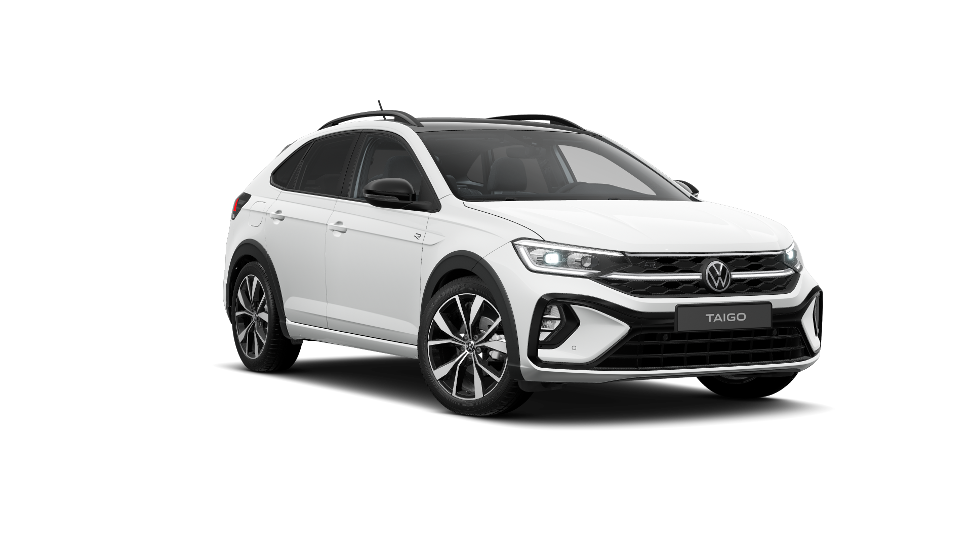 Volkswagen Taigo 1.5 TSI DSG R-Line