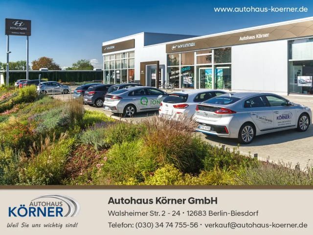 Hyundai Kona Electric Prime