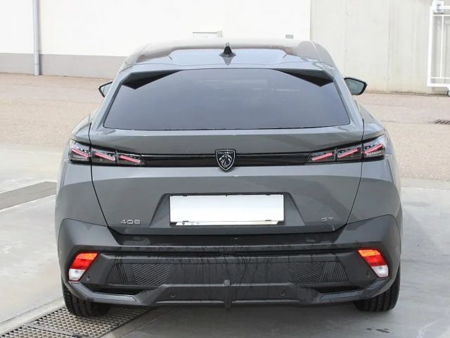 Peugeot 408 130 EAT8 GT-Line PureTech