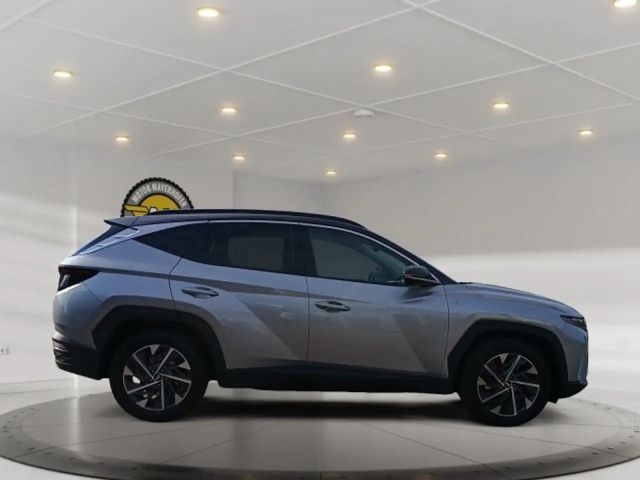 Hyundai Tucson Vierwielaandrijving