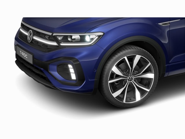 Volkswagen T-Roc 2.0 TDI 4Motion DSG