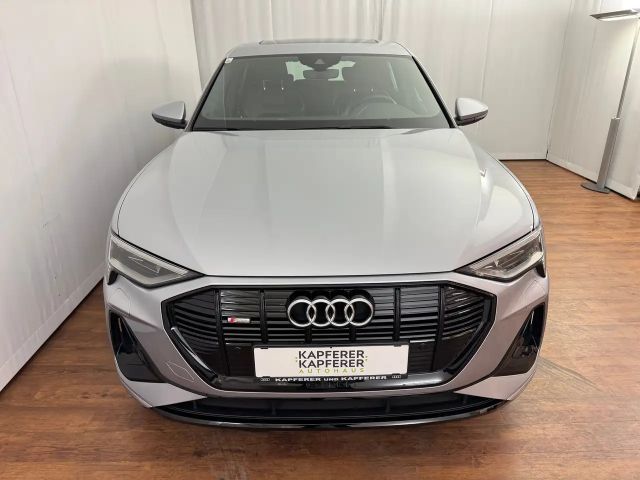 Audi e-tron 55 Quattro S-Line