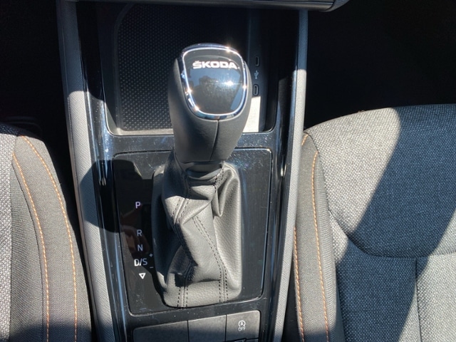 Skoda Kamiq 1.0 TSI Clever