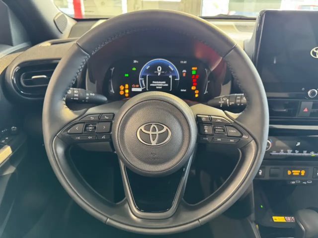 Toyota Yaris Cross Hybride