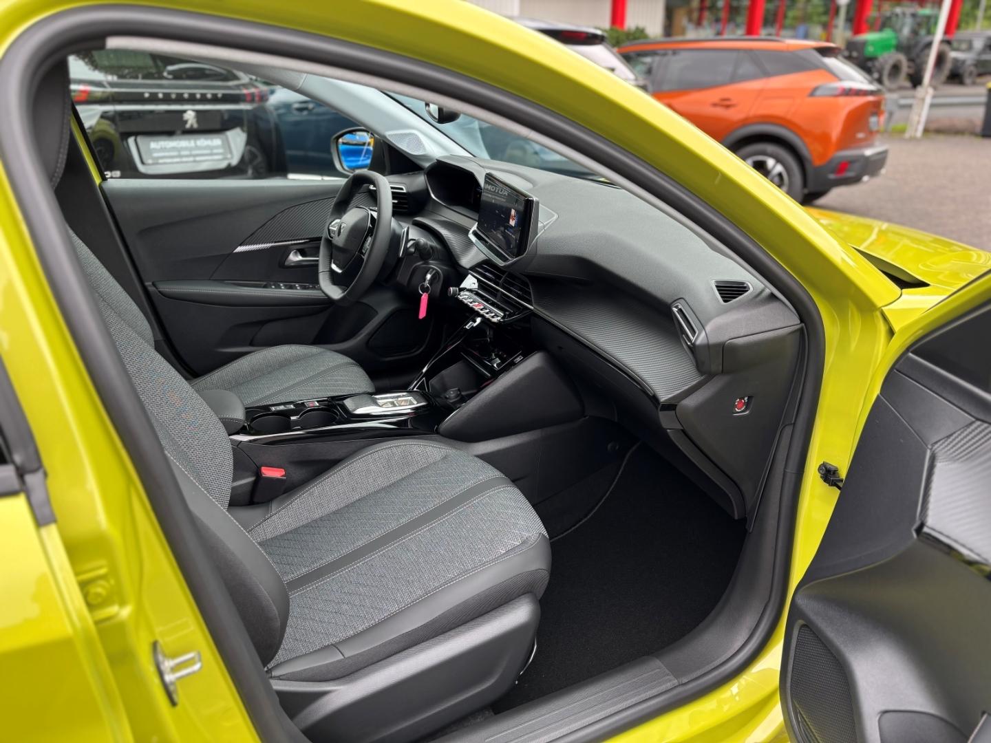 Peugeot 208 Allure Pack Hybrid