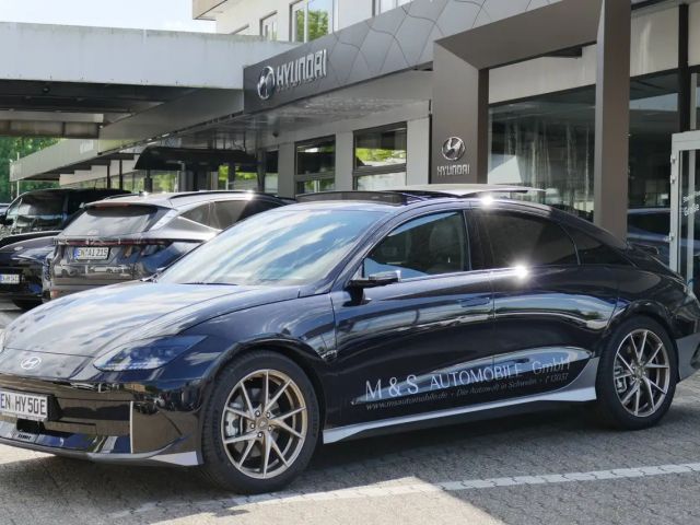Hyundai IONIQ 6 4WD UNIQ Vierwielaandrijving