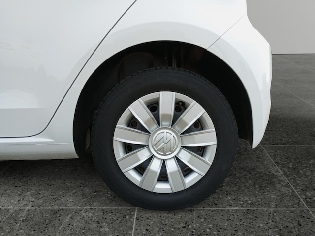 Volkswagen e-up! Move Move up!