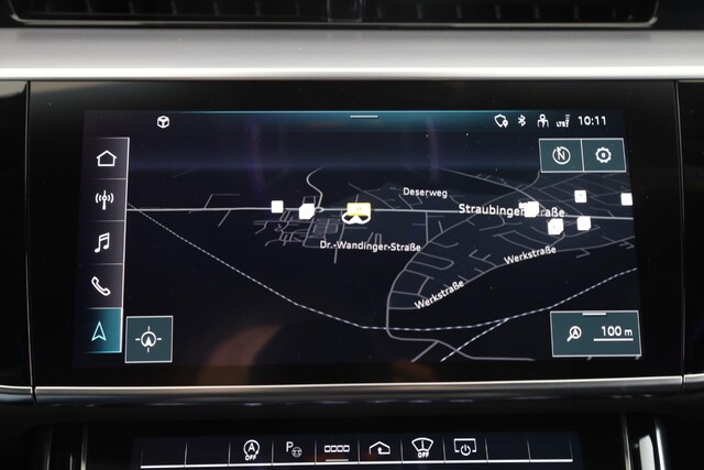 Audi A8 55 TFSI Quattro