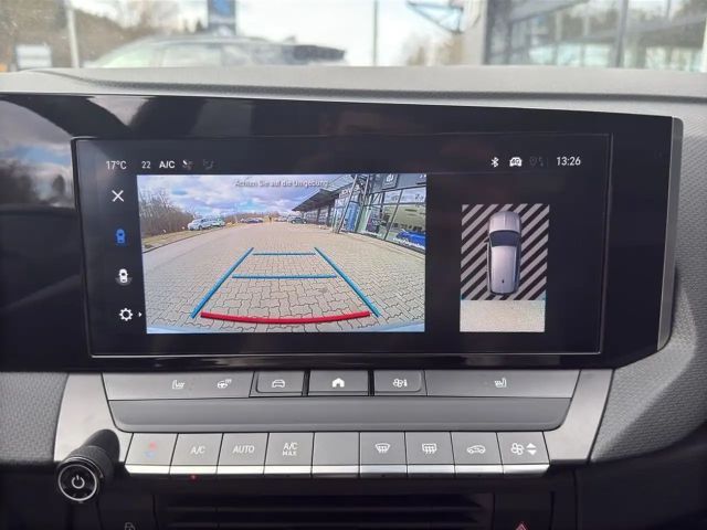 Opel Astra Sports Tourer