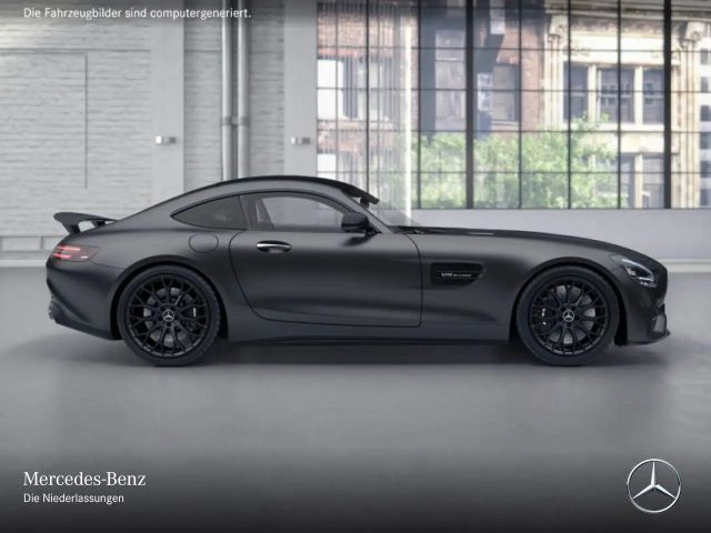 Mercedes-Benz AMG GT AMG Line Coupé
