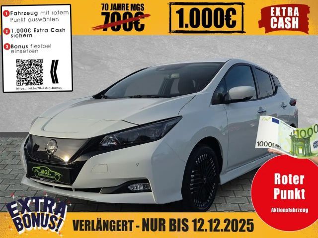 Nissan Leaf N-Connecta