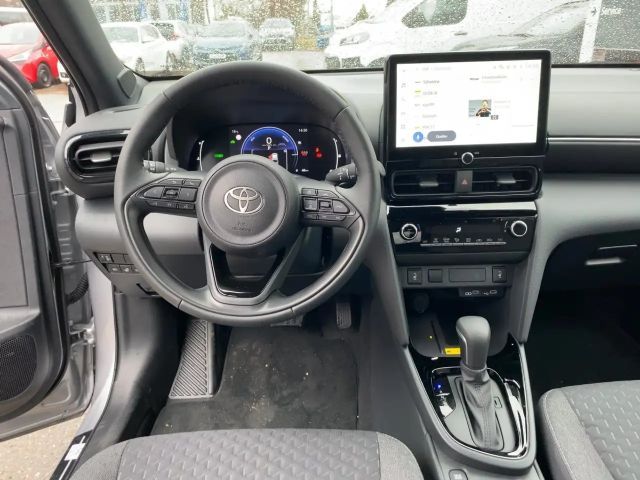 Toyota Yaris Cross Hybride