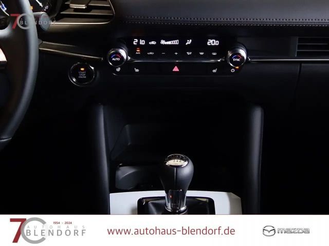 Mazda 3 Exclusive-line