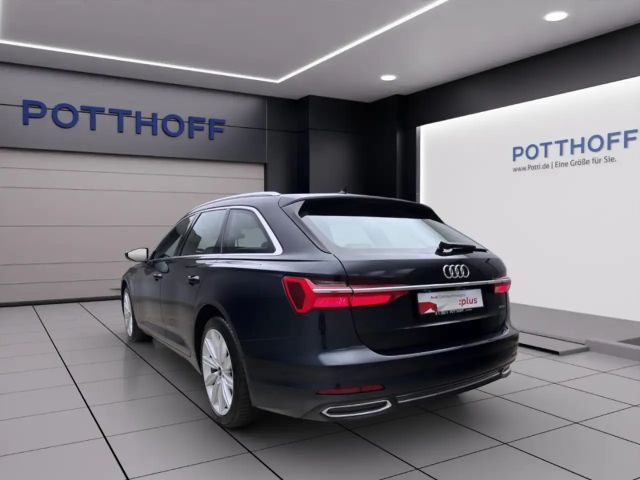 Audi A6 45 TFSI Avant Quattro Sport