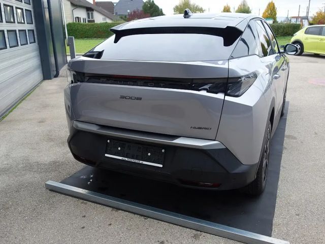 Peugeot 3008 GT-Line Hybrid