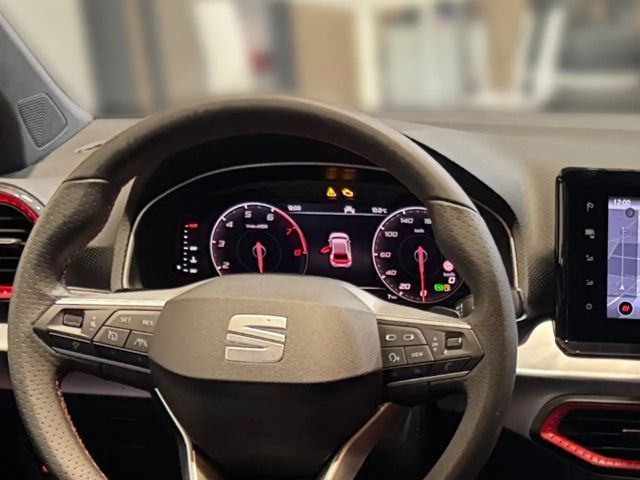 Seat Ibiza 1.0 TSI DSG FR-lijn