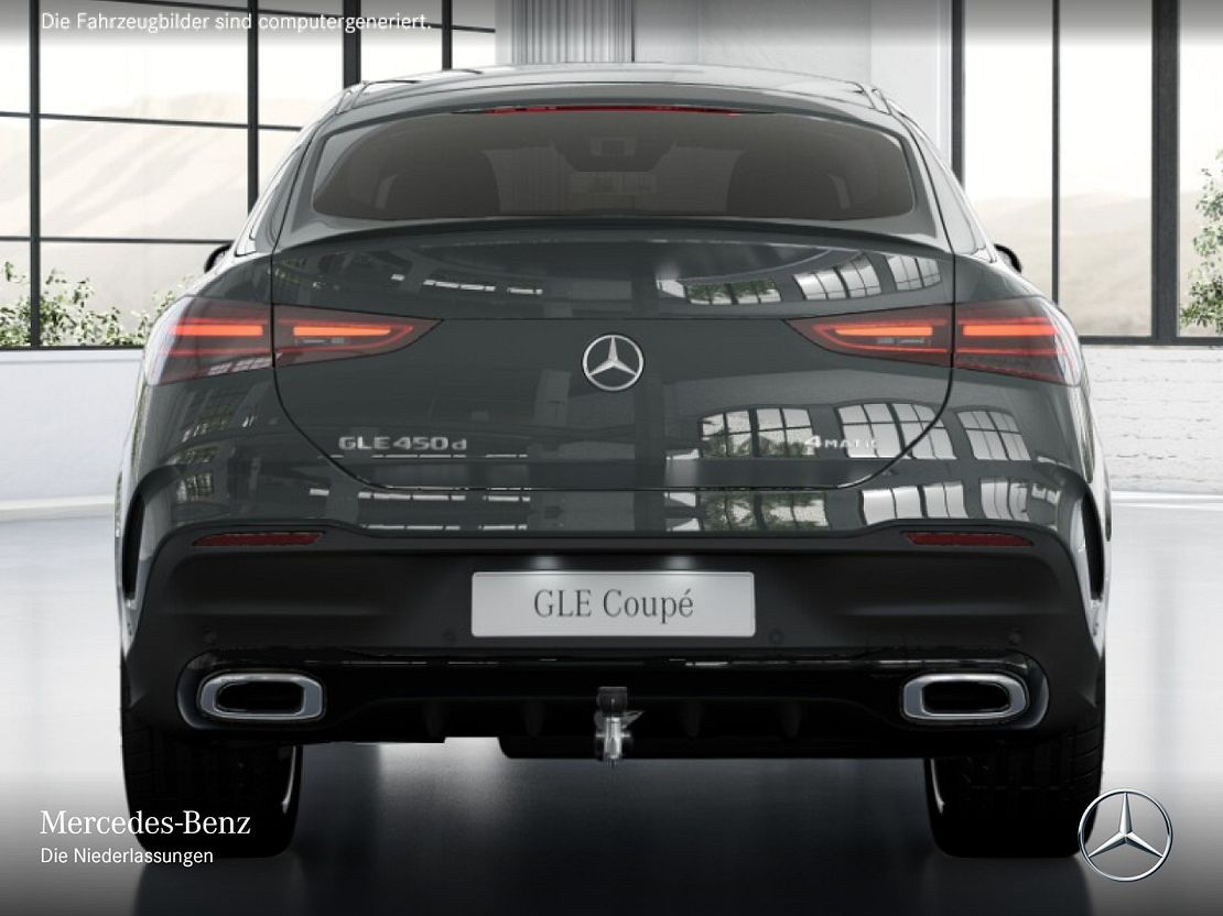 Mercedes-Benz GLE 450 4MATIC Coupé