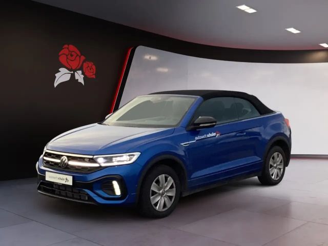 Volkswagen T-Roc Cabriolet DSG R-Line
