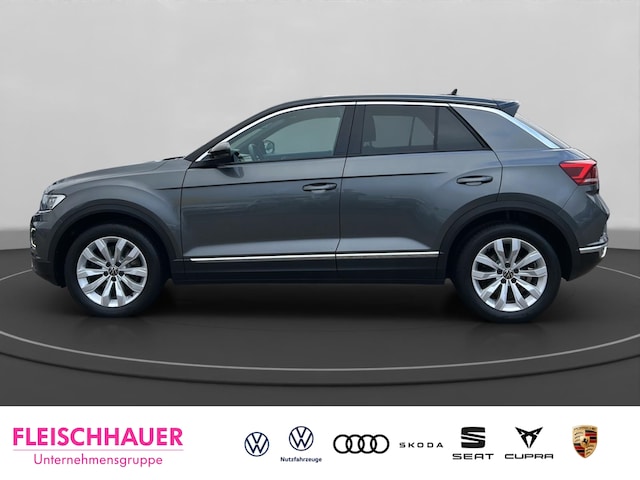 Volkswagen T-Roc 4Motion DSG Sport