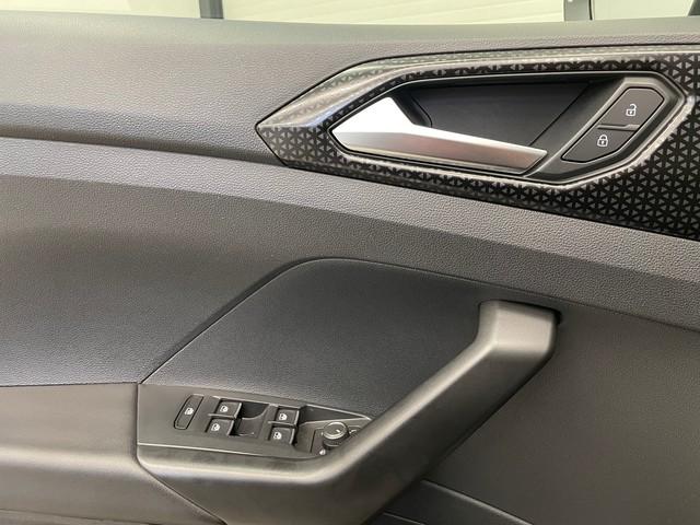 Volkswagen T-Cross 1.0 TSI Style