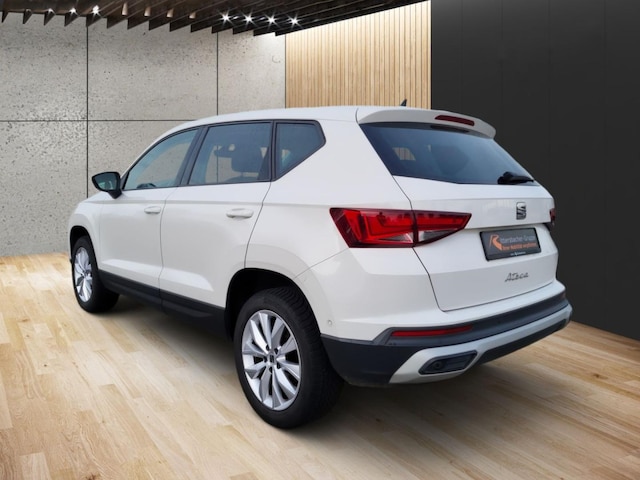 Seat Ateca Ateca LED Parklenkassistent DAB PDC Klimaautomatik
