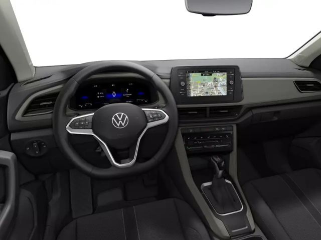 Volkswagen T-Roc 1.5 TSI DSG Life