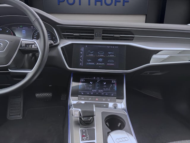 Audi A6 50 TDI Avant Quattro