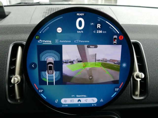 MINI Countryman E AUT | CAMERA | HUD | S |