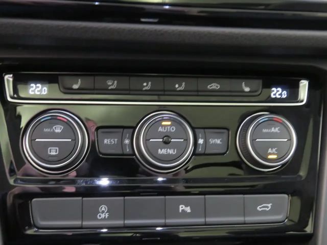 Volkswagen Touran DSG