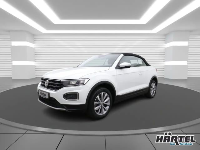 Volkswagen T-Roc 1.0 TSI Cabriolet Style