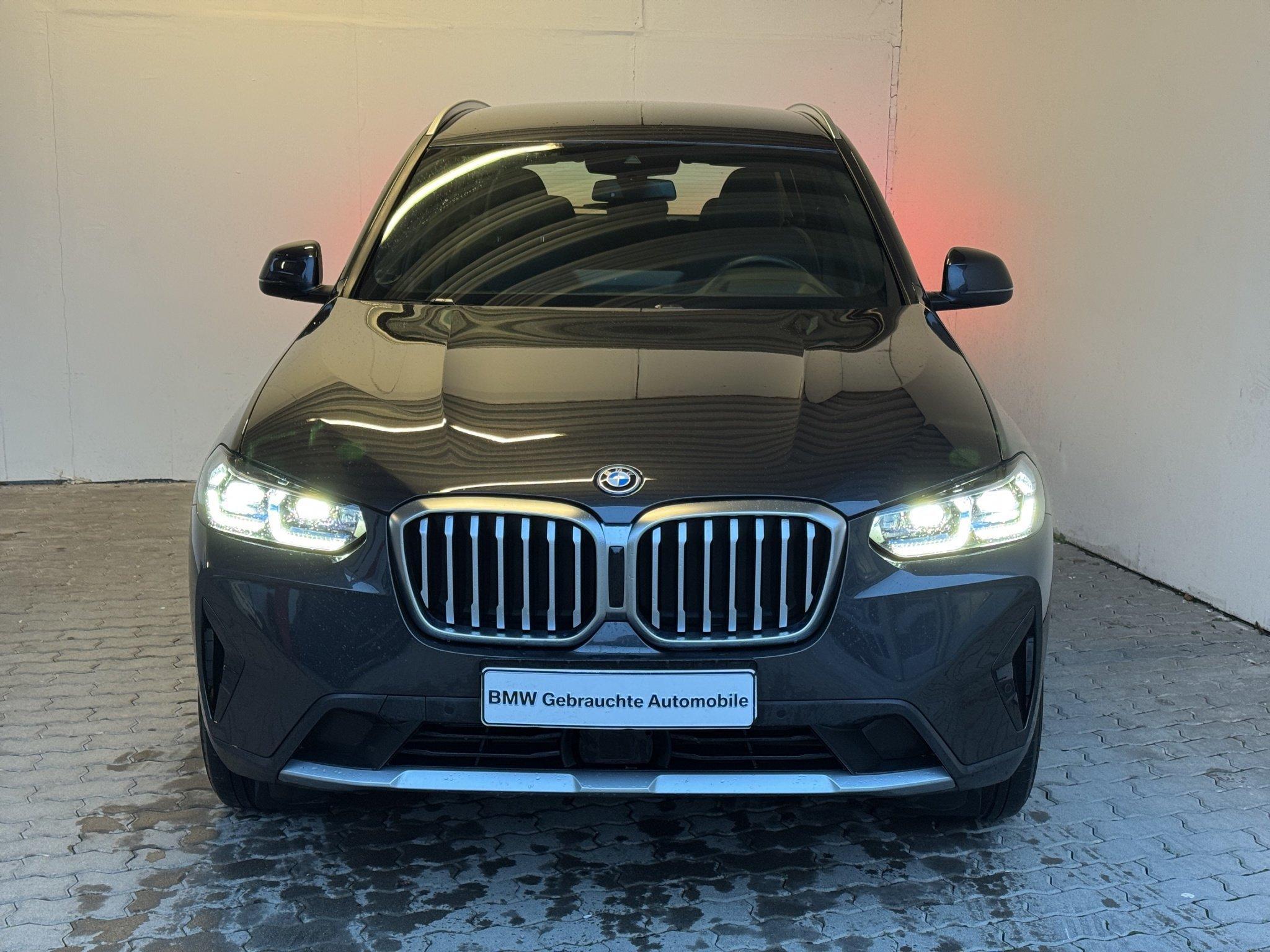 BMW X3 xDrive30e