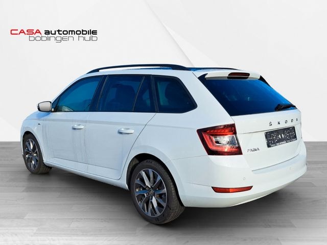 Skoda Fabia 1.0 TSI Best Clever Combi